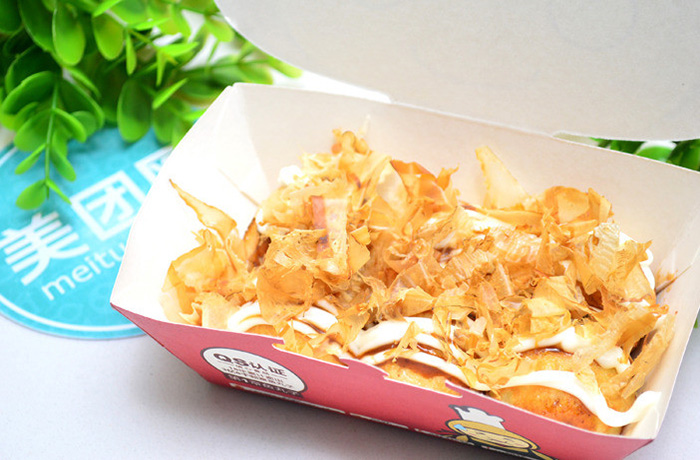 加盟店丸子排行榜 咔咔仕章魚小丸子（圖）_2