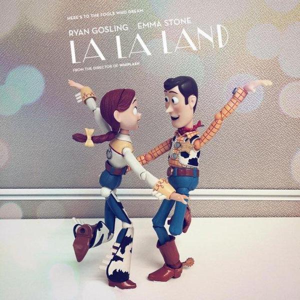 不想被大家看到！胡迪警長私生活照片曝光_5