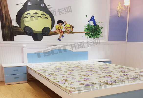 慶賀托斯卡納集成墻頂柳林專賣店盛大開業(yè)（圖）_4