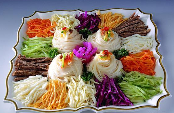 開個過橋米線加盟店需要多少錢（圖）_1