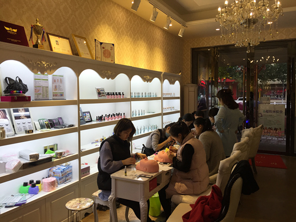 加盟開美睫店怎么樣（圖）_1