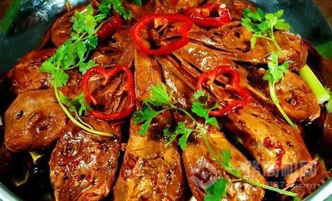 北京哪里教的干鍋鴨頭口味正宗，學(xué)習(xí)辣鴨頭的做法（圖）_1