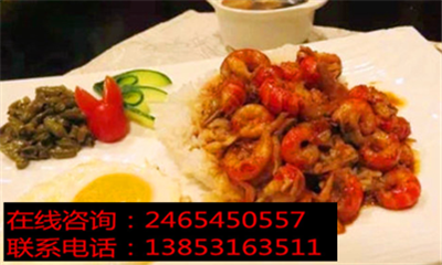 憨妮蓋澆飯加盟，投資價值高_2