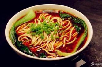 開特色面館連鎖店選億人億面好在哪?（圖）_1