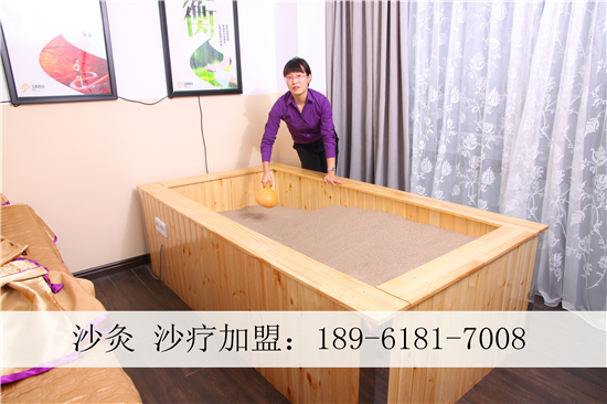 沙療和汗蒸的區(qū)別 沙療加盟養(yǎng)身館_2