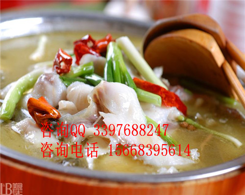 【金牌項(xiàng)目】正宗風(fēng)味酸菜魚加盟 人人愛吃店店掙錢！_2