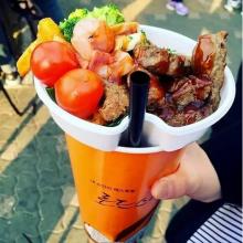 食尚傳奇韓式牛排杯加盟/食尚傳奇韓式牛排杯加盟費(圖)_2