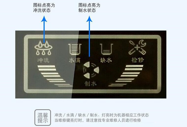 溢思源YXY-02-X7蘋果六代純水機(jī)（圖）_5