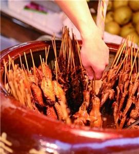 佛山哪里有學(xué)做壇子雞技術(shù)（圖）_1