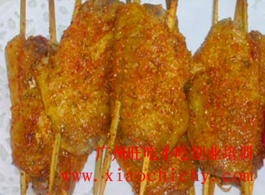 貴州培訓(xùn)正宗無(wú)煙燒烤技術(shù)（圖）_1