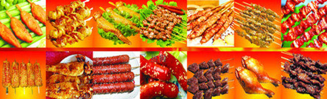 貴州培訓(xùn)正宗無(wú)煙燒烤技術(shù)（圖）_3