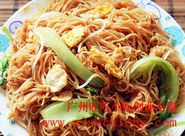 貴州培訓(xùn)正宗炒粉炒飯技術(shù)（圖）_1