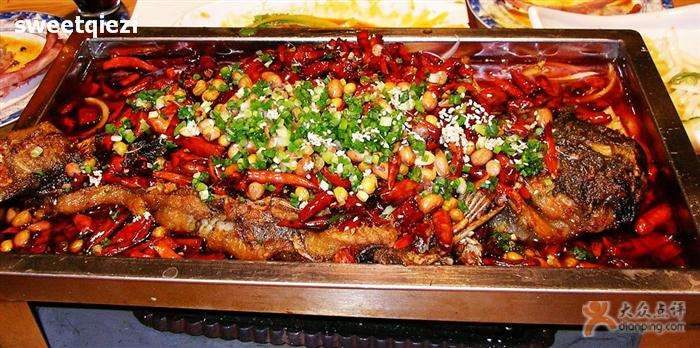 學烤魚哪里最好?做正宗烤魚技術(shù)培訓(xùn)班（圖）_1