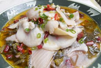 廣州教做正宗的檸檬魚做法，正宗檸檬魚技術(shù)培訓(xùn)（圖）_1