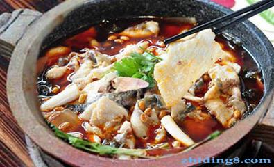 哪里學(xué)做正宗石鍋魚制作、特色石鍋魚做法培訓(xùn)（圖）_1