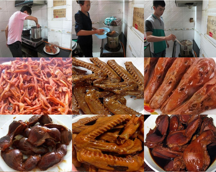 到哪里可以學(xué)到正宗武漢鴨脖,教做武漢鴨脖培訓(xùn)（圖）_2