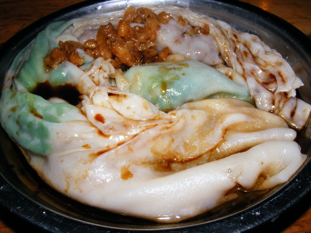 廣東廣州哪里有腸粉技術(shù)培訓(xùn) 學(xué)做正宗廣式腸粉技術(shù)（圖）_1