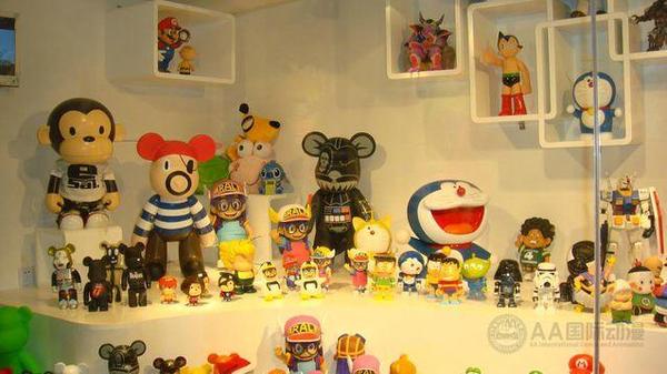 AA國際動漫店——創(chuàng)業(yè)好項(xiàng)目舍我其誰_1