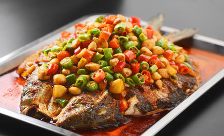 巴蜀烤魚加盟 重慶烤魚加盟店排行榜_4