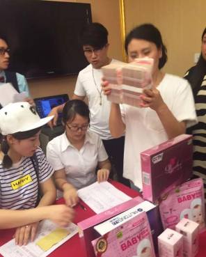 微商譚鈺潔以人民的名義發(fā)言（圖）_1