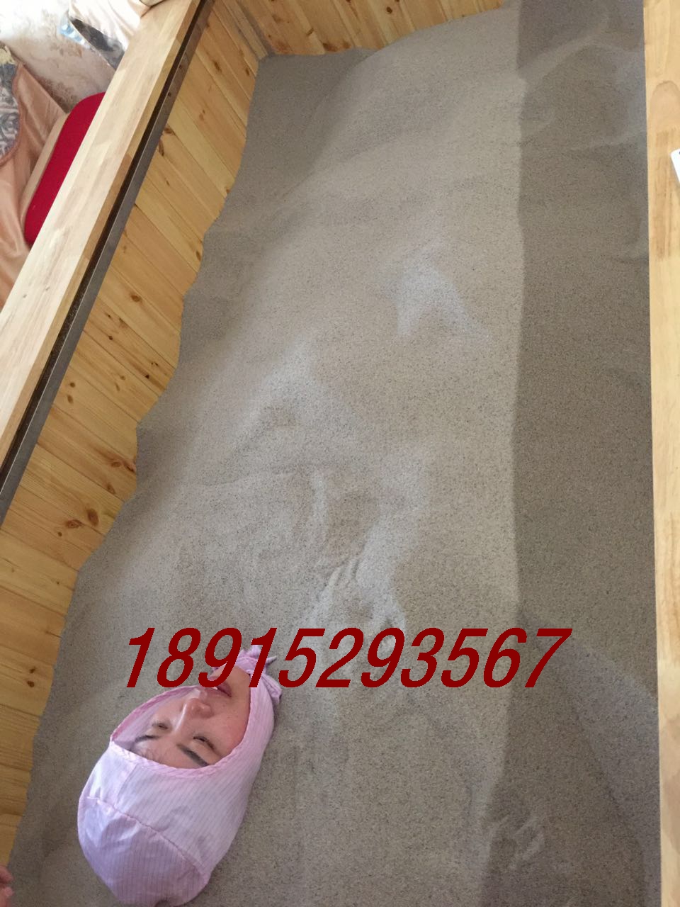 沙療床 西域曼莎沙療廠家代理 沙療功效_1