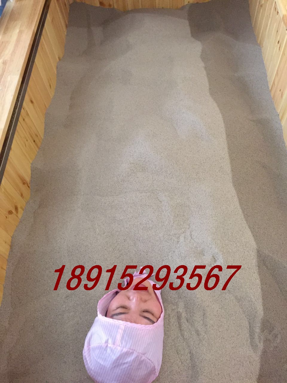 沙療床代理 西域曼莎沙灸廠家 沙灸公司_1