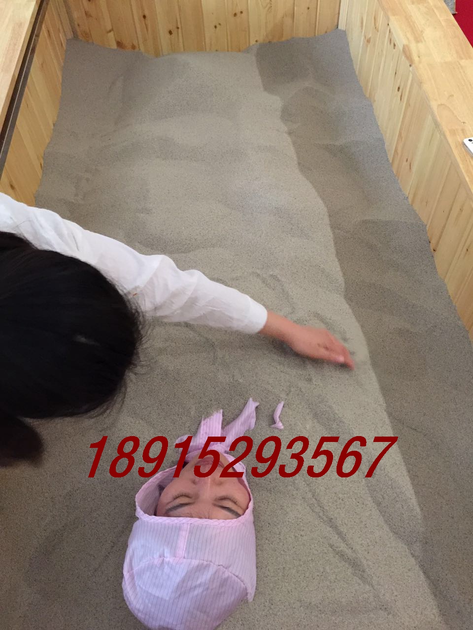 沙療床代理 西域曼莎沙灸廠家 沙灸公司_2