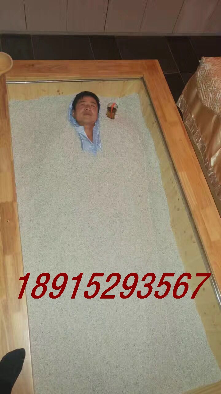 沙療床代理 西域曼莎沙灸廠家 沙灸公司_3