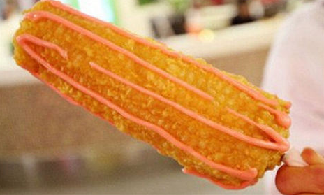 在哪里可以學做脆皮玉米的地方_1