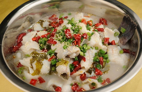 創(chuàng)業(yè)酸菜魚火鍋連鎖加盟10平1-3萬開店（圖）_1