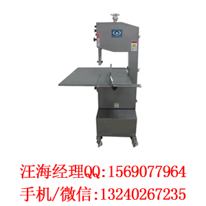 富士鯊WAB-30C-3A立式鋸骨機（圖）_1