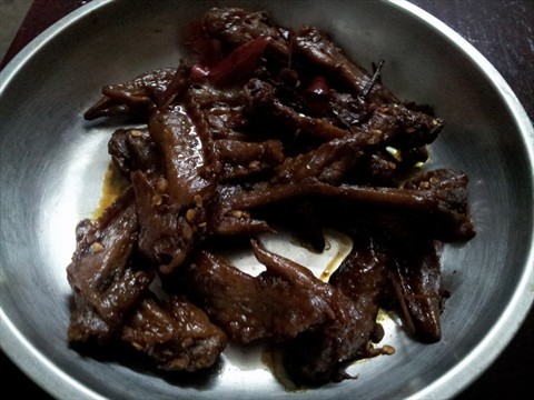 我想學習鹵菜熟食做法 技術(shù)培訓費多少錢_2