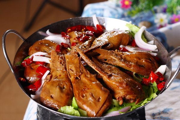 哪里培訓(xùn)學(xué)習(xí)干鍋鴨頭技術(shù) 學(xué)費(fèi)多少錢_1