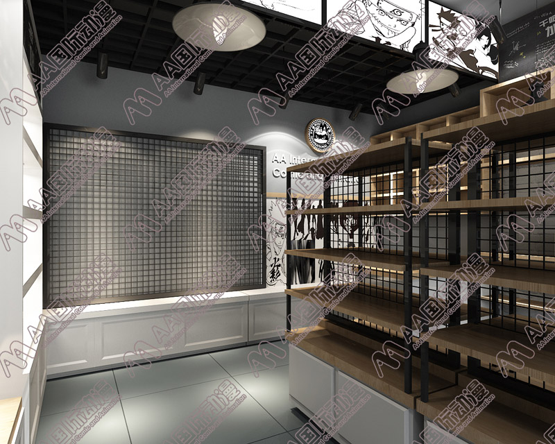 為你分析開動漫奶茶店要多少錢？_1