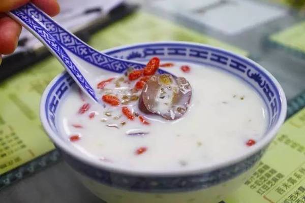 廣州哪家黃氏姜撞奶才正宗_3