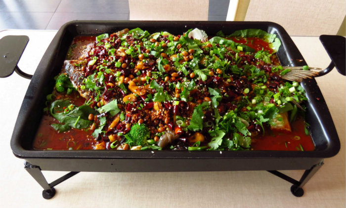 重慶萬州烤魚哪里可以學(xué)_1