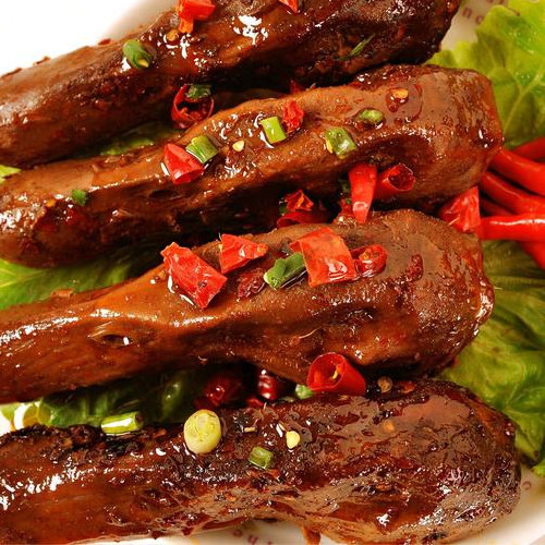 辣醬鴨熟食加盟/辣醬鴨熟食加盟費(fèi)多少（圖）_2