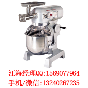 恒聯(lián)B20F攪拌機（圖）_1