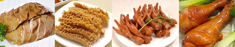 鹵菜技術(shù)在長沙哪里可以學(xué)（圖）_1