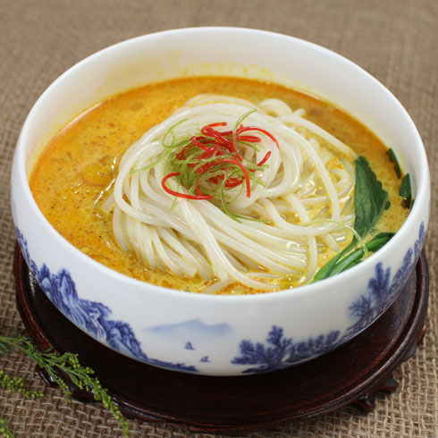 開米線加盟店要多少錢？（圖）_1