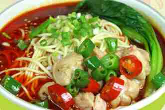 重慶小面加盟費(fèi)需要多少?萬(wàn)元即可（圖）_1