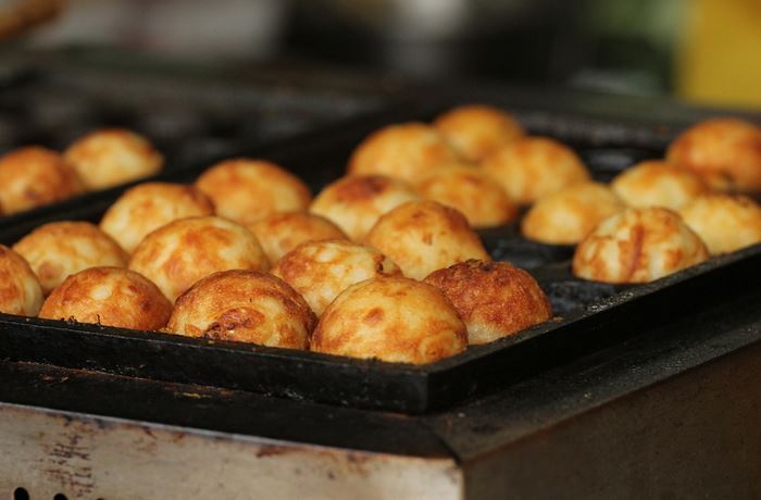 德陽臺(tái)灣章魚小丸子加盟 西安丸子加盟店（圖）_1