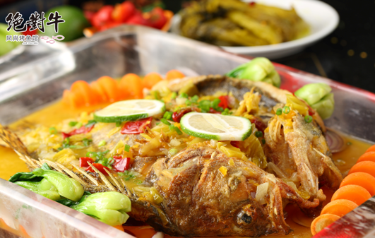 絕對(duì)牛風(fēng)尚烤魚館加盟_5