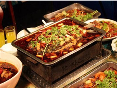 魚特工鐵板烤魚加盟費用_2