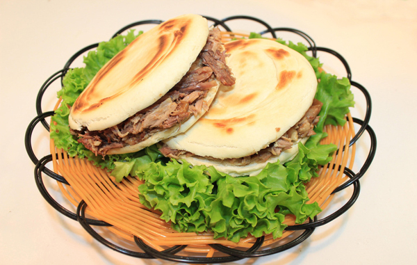 在長沙哪里可以學到正宗的陜西肉夾饃（圖）_1