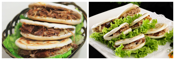 在長沙哪里可以學到正宗的陜西肉夾饃（圖）_2