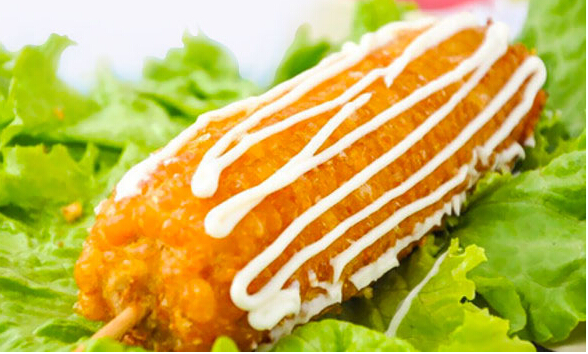 湖北哪里可以學(xué)習(xí)脆皮玉米技術(shù)（圖）_1