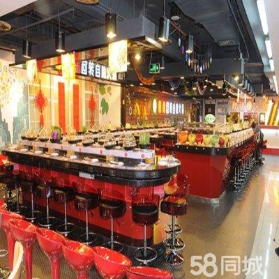 快樂火車串串香小火鍋加盟總部快樂火車自助小火鍋加盟（圖）_4