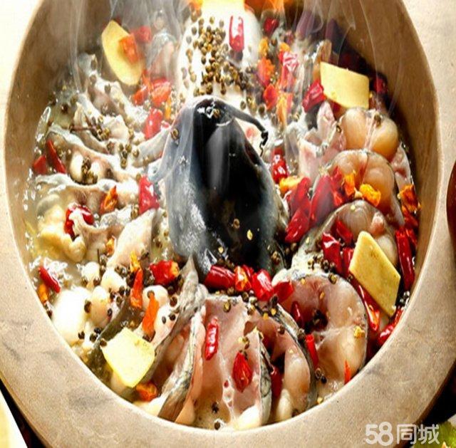 云南原蒸汽石鍋魚加盟費多少/草帽蒸汽石鍋魚/特色石鍋魚(圖)_2