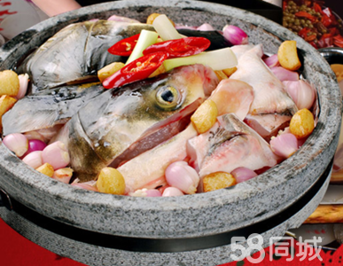 紅滿天蒸汽石鍋魚加盟紅滿天石鍋魚火鍋加盟費多少（圖）_3